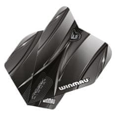 Winmau Letky Prism Alpha - Black W6915.726