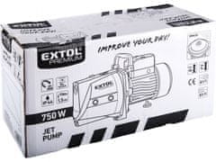 Extol Premium čerpadlo prúdové, 750W, 5270l/hod