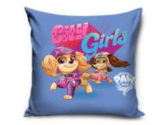 Carbotex Detský vankúš Paw Patrol City Girls