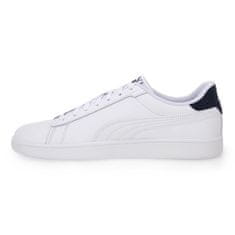 Puma Obuv biela 43 EU 13 Smash 3