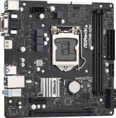 ASRock H370M-HDV - Intel H370