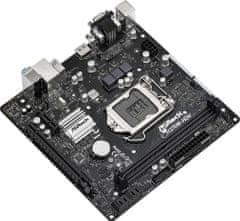 ASRock H370M-HDV - Intel H370