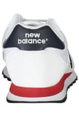 New Balance  Pánska Športová Obuv Biela Farba: Biela, Veľkosť: 42.5