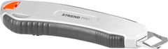 Strend Pro Nôž Strend Pro UKX-8100-2, 18 mm, odlamovací, s kolieskom, Alu/plast