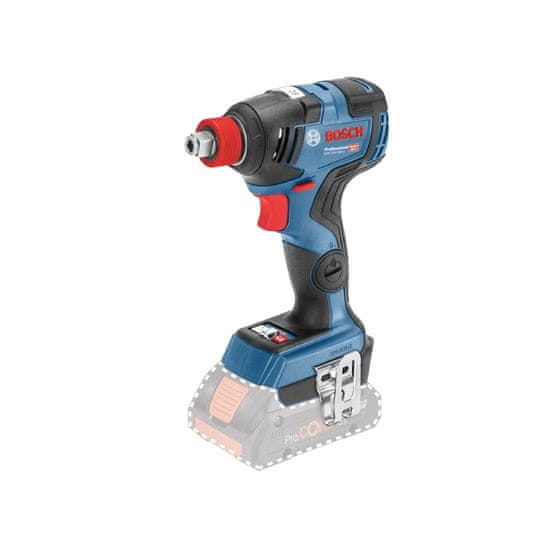 BOSCH Professional 06019G4204 GDX 18 V-200 C aku rázový uťahovák bez aku