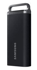 SAMSUNG T5 Evo prenosni SSD, 2 TB, USB 3.2 Gen 1, črn (MU-PH2T0S/EU)