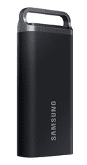 SAMSUNG T5 Evo prenosni SSD, 2 TB, USB 3.2 Gen 1, črn (MU-PH2T0S/EU)