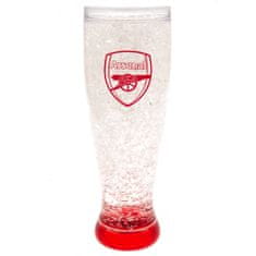 FAN SHOP SLOVAKIA Vysoký chladiaci pohár Arsenal FC, 400 ml