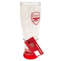 FAN SHOP SLOVAKIA Vysoký chladiaci pohár Arsenal FC, 400 ml