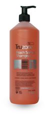 Truzone Profesionálny šampón na vlasy Peach Sorbet 1000 ml