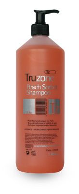 Truzone Profesionálny šampón na vlasy Peach Sorbet 1000 ml