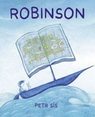 Petr Sís: Robinson