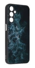 Techsuit Kryt Glaze Samsung A15 pevný Blue Nebula 115584