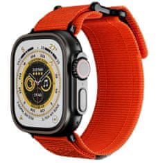 Tech-protect Scout remienok na Apple Watch 42/44/45/49mm, orange