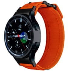 Tech-protect Scout Pro remienok na Samsung Galaxy Watch 4 / 5 / 5 Pro / 6, orange