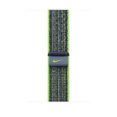 Nike Watch Acc/45/Bright Green/Blue S.Loop