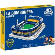 Eleven Force 3D puzzle BOCA JUNIORS La Bombonera