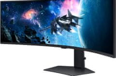 SAMSUNG Odyssay G9 G95C - LED monitor 49" (LS49CG954EUXEN)