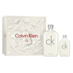 Calvin Klein CK One - EDT 200 ml + EDT 50 ml