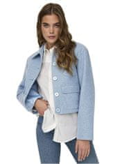 Jacqueline de Yong Dámska bunda JDYCALLIE 15311852 Cashmere Blue (Veľkosť L)