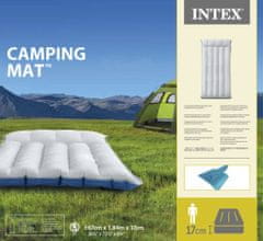 Intex Matrac gumotextilné lehátko camping