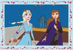 Ravensburger CreArt Disney: Ľadové kráľovstvo 2: Verní priatelia