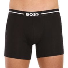 BOSS 3PACK pánske boxerky viacfarebné (50508877 965) - veľkosť L