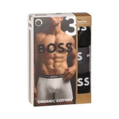 BOSS 3PACK pánske boxerky viacfarebné (50508877 965) - veľkosť L