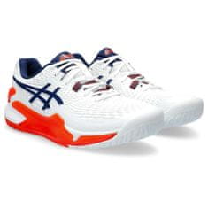 Asics Obuv tenis biela 43.5 EU Gel-resolution 9