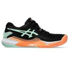 Asics Obuv tenis čierna 39.5 EU Gel-resolution 9