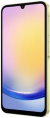 SAMSUNG Galaxy A25 5G, 8GB/256GB, Yellow