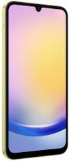 SAMSUNG Galaxy A25 5G, 8GB/256GB, Yellow