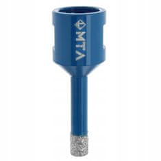 TopKing Profesionálny diamantový vrták 6mm M14