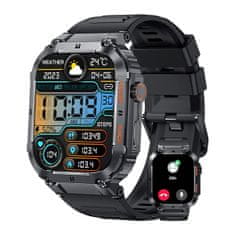 Strongwatch – vojenské inteligentné hodinky – taktické hodinky, armádne hodinky, odolné inteligentné hodinky