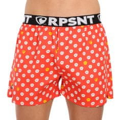 Represent Pánske trenky exclusive Mike Polka Dotskulls (R3M-BOX-0743) - veľkosť M