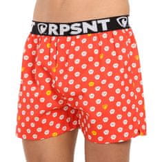 Represent Pánske trenky exclusive Mike Polka Dotskulls (R3M-BOX-0743) - veľkosť M