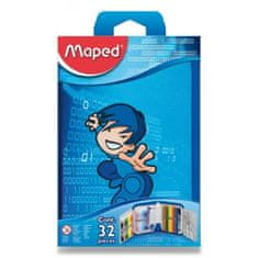 Maped Peračník MAPED Tatoo Karate, plný