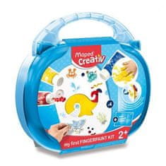 Maped MAPED Creativ Early Age- Set prstových farieb