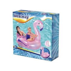 Bestway 41122 Veľký nafukovací Plameniak 127cm