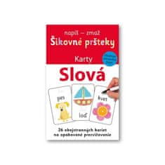 Svojtka Slová – Šikovné pršteky