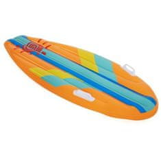 Bestway nafukovací surf 42046 oranžovy