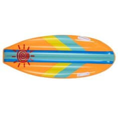 Bestway nafukovací surf 42046 oranžovy