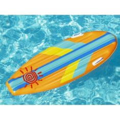 Bestway nafukovací surf 42046 oranžovy