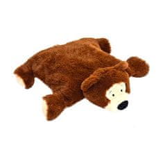 Mac Toys Vankúš plyšové zvieratko – medveď