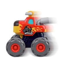 HOLA Detské auto Monster Truck – býk