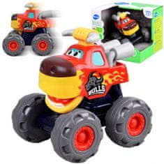 HOLA Detské auto Monster Truck – býk