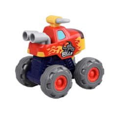 HOLA Detské auto Monster Truck – býk