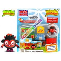 JOKOMISIADA MEGA BLOKS Moshi Monsters – Stánok so semiačkami