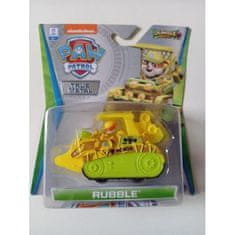 Spin Master Paw Patrol – kovové autíčka superhrdinov, 1ks – rôzne modely