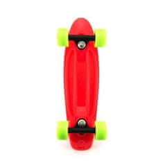 Teddies Skateboard - pennyboard, 43 cm